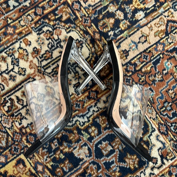 Clear heels - Picture 5 of 8
